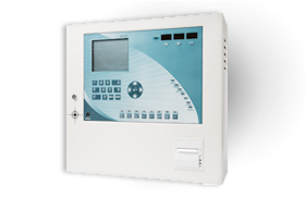 QA16 Addressable Fire Alarm Control System