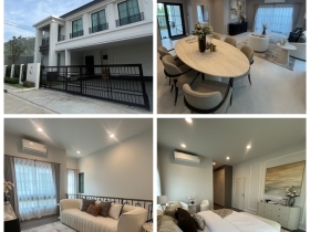 ให้เช่า บ้านเดี่ยว 2 ชั้น ทำเลเกาะแก้ว ภูเก็ต 4 ห้องนอน ทำเลดี