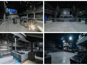ปล่อยเช่า ผับ ไนต์คลับ (Nightclub) เซ้งอาคาร 3 ชั้น 2,100 ตรม.