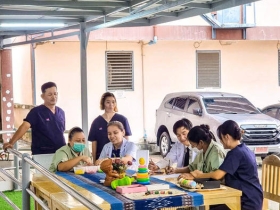 บริการดูแลผู้สูงอายุ ลาดพร้าว 87 เนอร์สซิ่งโฮม PNR