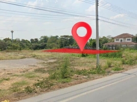 ขายที่ดินบางใหญ่ 1 ไร่ ถมแล้ว เจ้าของขายเอง ตำบลบ้านใหม่ อำเภอบาง