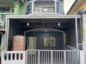 ขายบ้านหมู่บ้านเทพารักษ์25 สมุทรปราการ