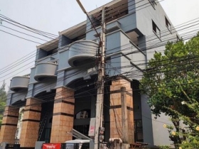 ขายอาคารพาณิชย์ 5 ชั้น 3 คูหา ขายรวม 3 คูหา  เชียงใหม่
