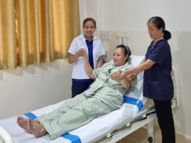 เปิดรับดูแลผู้สูงอายุ ลาดพร้าว 87 เนอร์สซิ่งโฮม