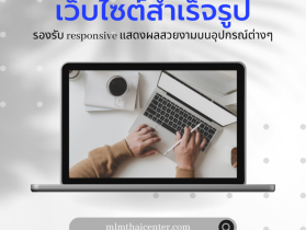 รับทำ เว็บไซต์สำเร็จรูป เว็บขยายสายงาน เว็บบริษัท ร้านค้าออนไลน์