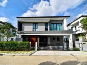 ขาย และ ให้เช่า บ้านเดี่ยว The City บางนา
