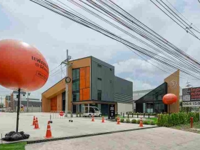 ทำเลศักยภาพ ใกล้ Motorway – โกดังพร้อมออฟฟิศ Factory Yard
