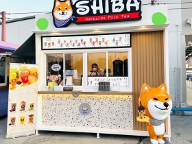 เซ้งร้านชานมไข่มุก Shiba Hokkaido Milk Tea