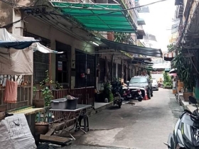 ขายอาคารพาณิชย์  16 ตารางวา  เจ้าของขายเอง  ใจกลางกรุงเทพ