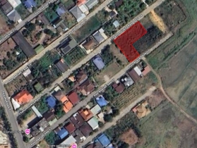 ขายที่ดิน 251.8 ตรว 7 ล้านบาท ใจกลางเมืองลำปาง เจ้าของขายเอง  ที่