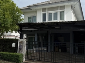 ขายบ้านเดี่ยว 2 ชั้น โครงการ พฤกษาทาวน์ เน็กซ์ ลอฟท์ บางนา กม.5