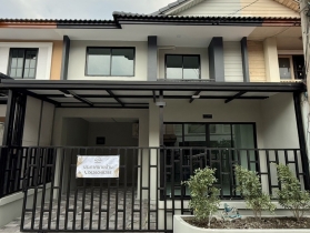ขายบ้านพฤกษา 10 เจ้าของขายเอง  อำเภอไทรน้อย จังหวัดนนทบุรี
